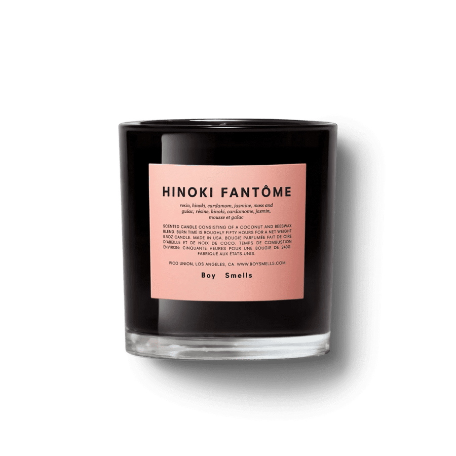 Twentyseven Toronto - Boy Smells Hinoki Fantôme - Full Size 240g