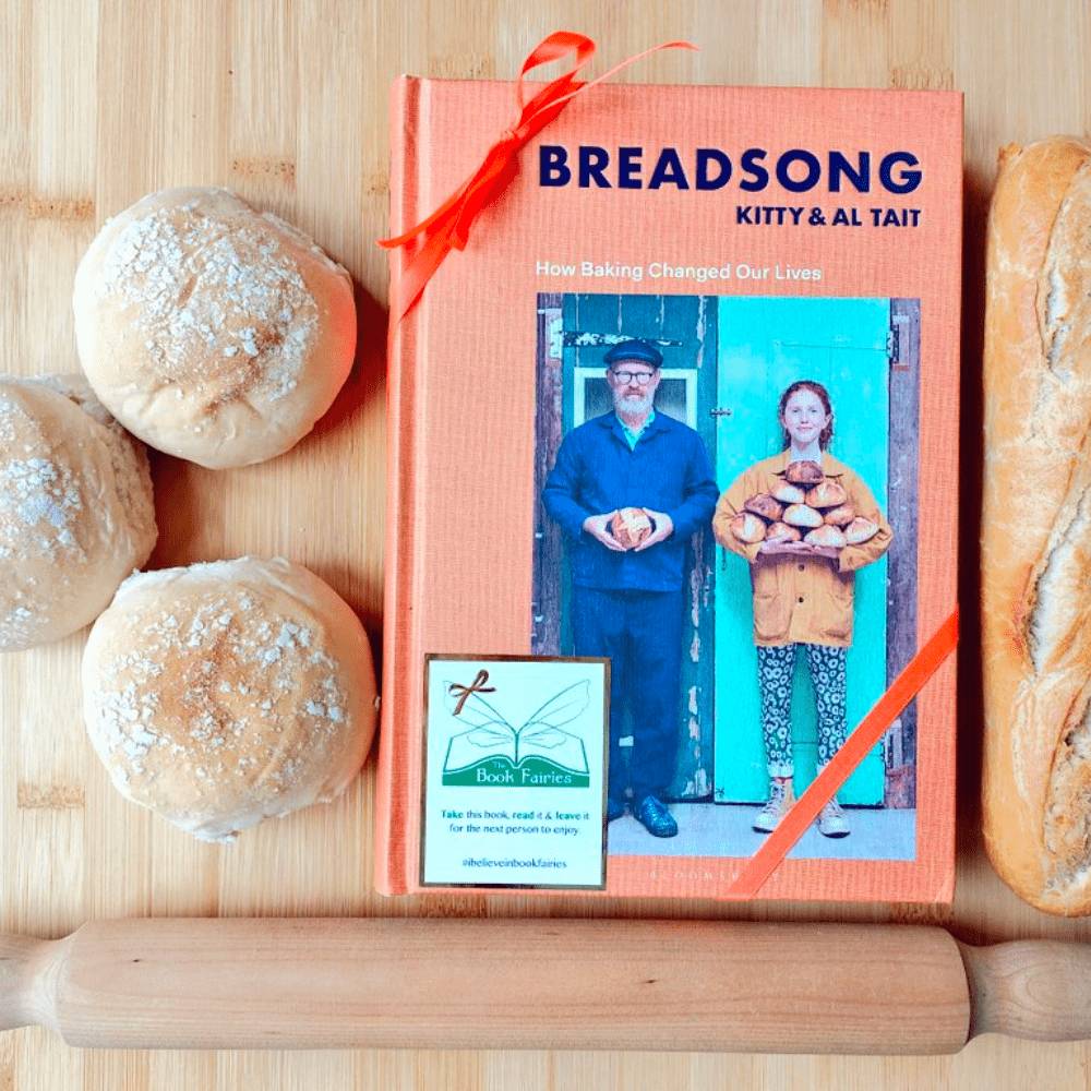 Twentyseven Toronto - Kitty and Al Tait - Breadsong: How Baking Changed Our Lives