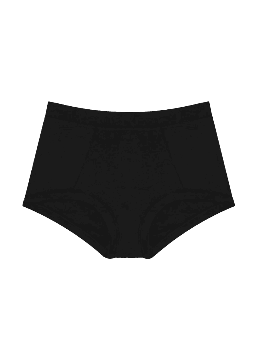 Black Brief - Huha Mineral Undies | Twentyseven Toronto