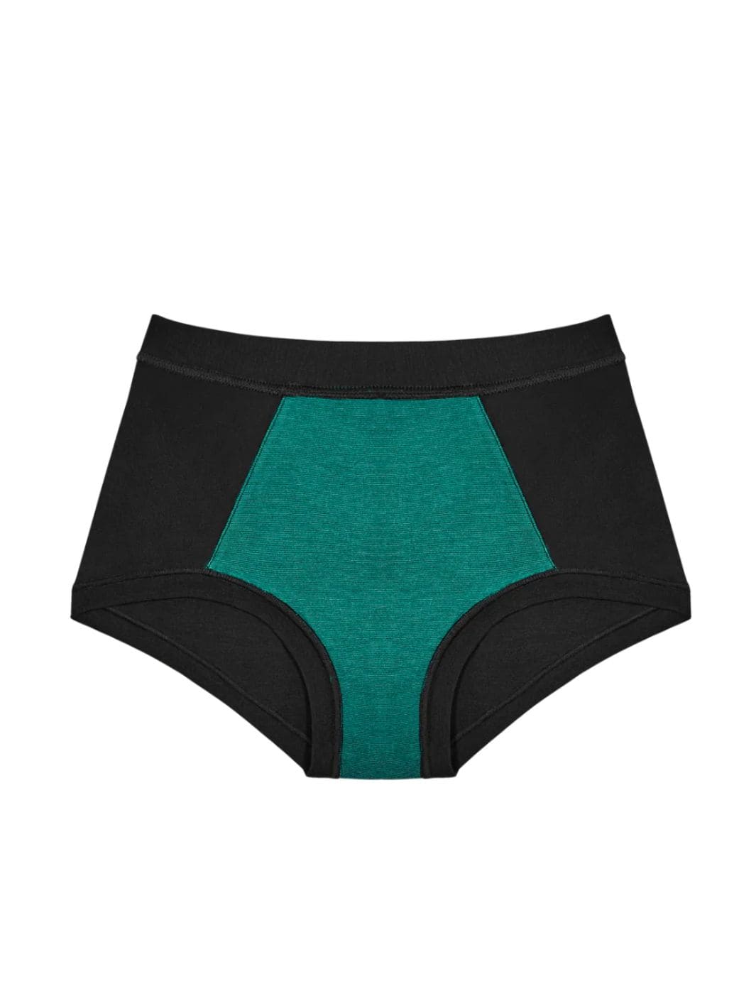 Black Brief - Huha Mineral Undies | Twentyseven Toronto