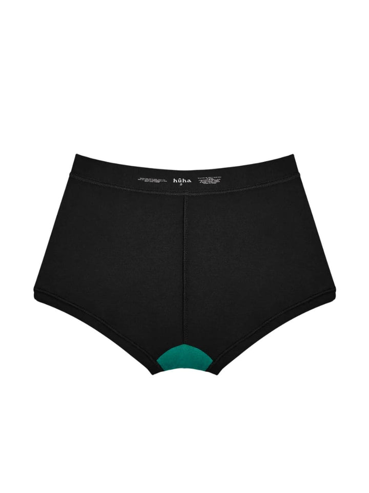 Black Brief - Huha Mineral Undies | Twentyseven Toronto