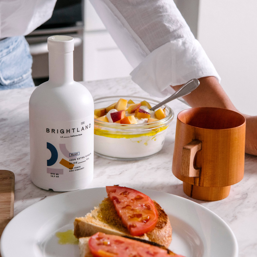 Twentyseven Toronto - Brightland ALIVE Extra Virgin Olive Oil - 375ml