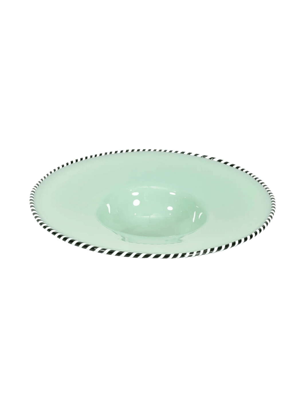 Fredericks & Mae Brim Bowl - Jade | Twentyseven Toronto