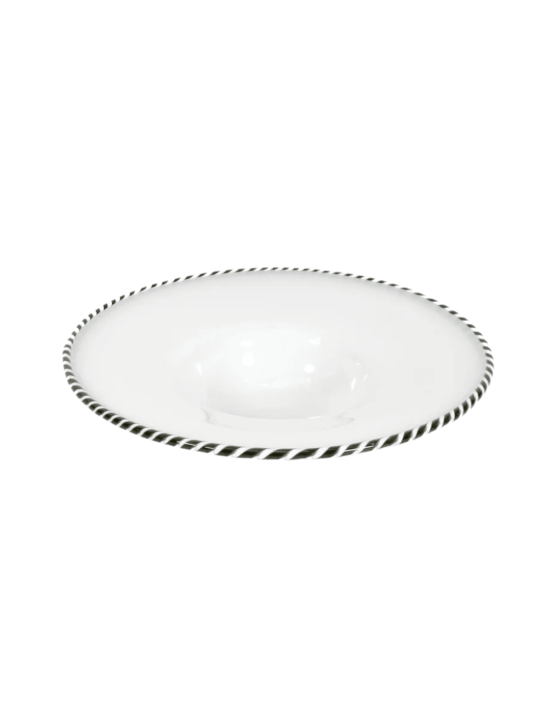 Fredericks & Mae Brim Bowl - White | Twentyseven Toronto