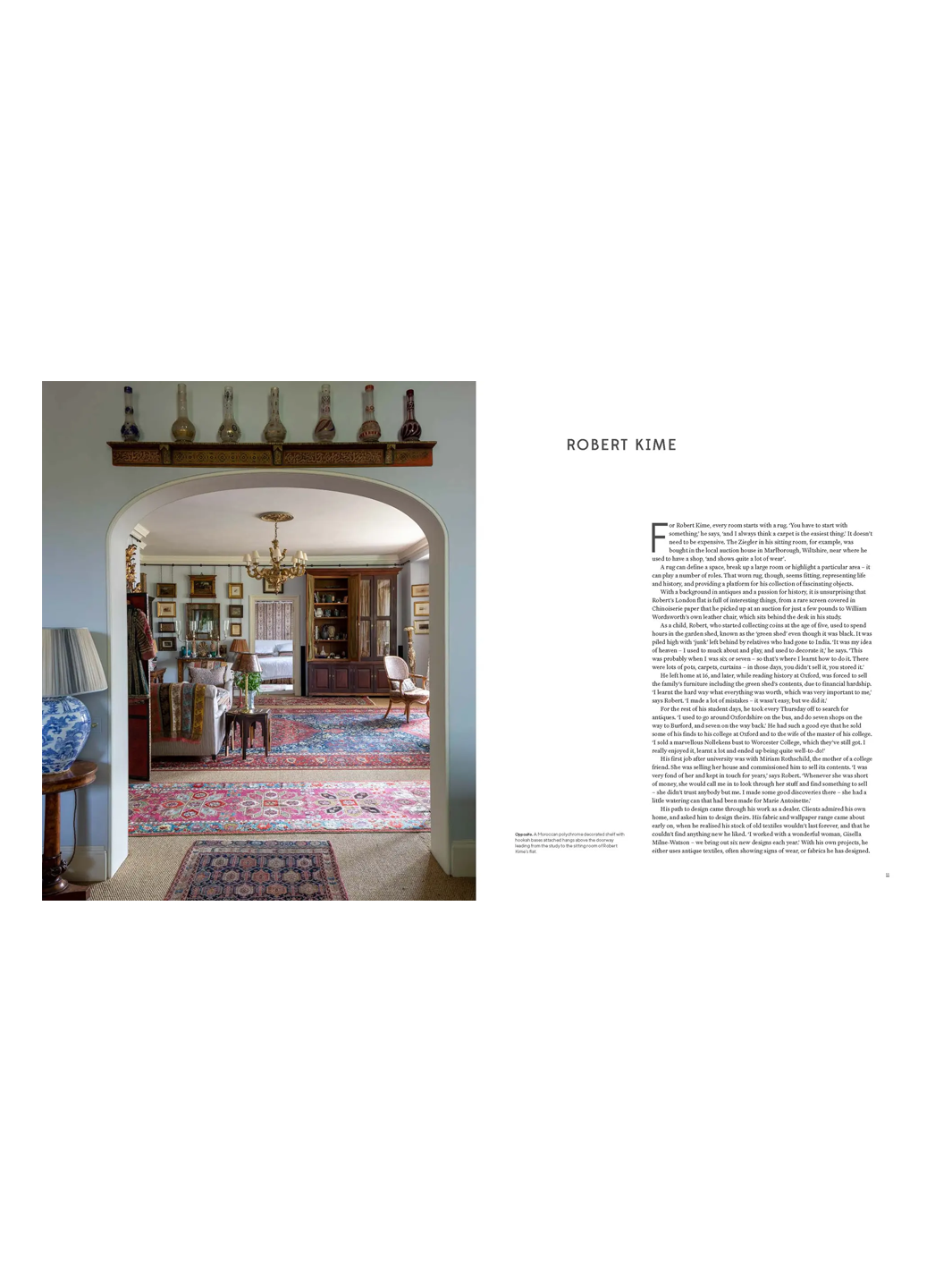 English country home and garden featured in British Designers at Home by Jenny Rose-Innes | Twentyseven Toronto