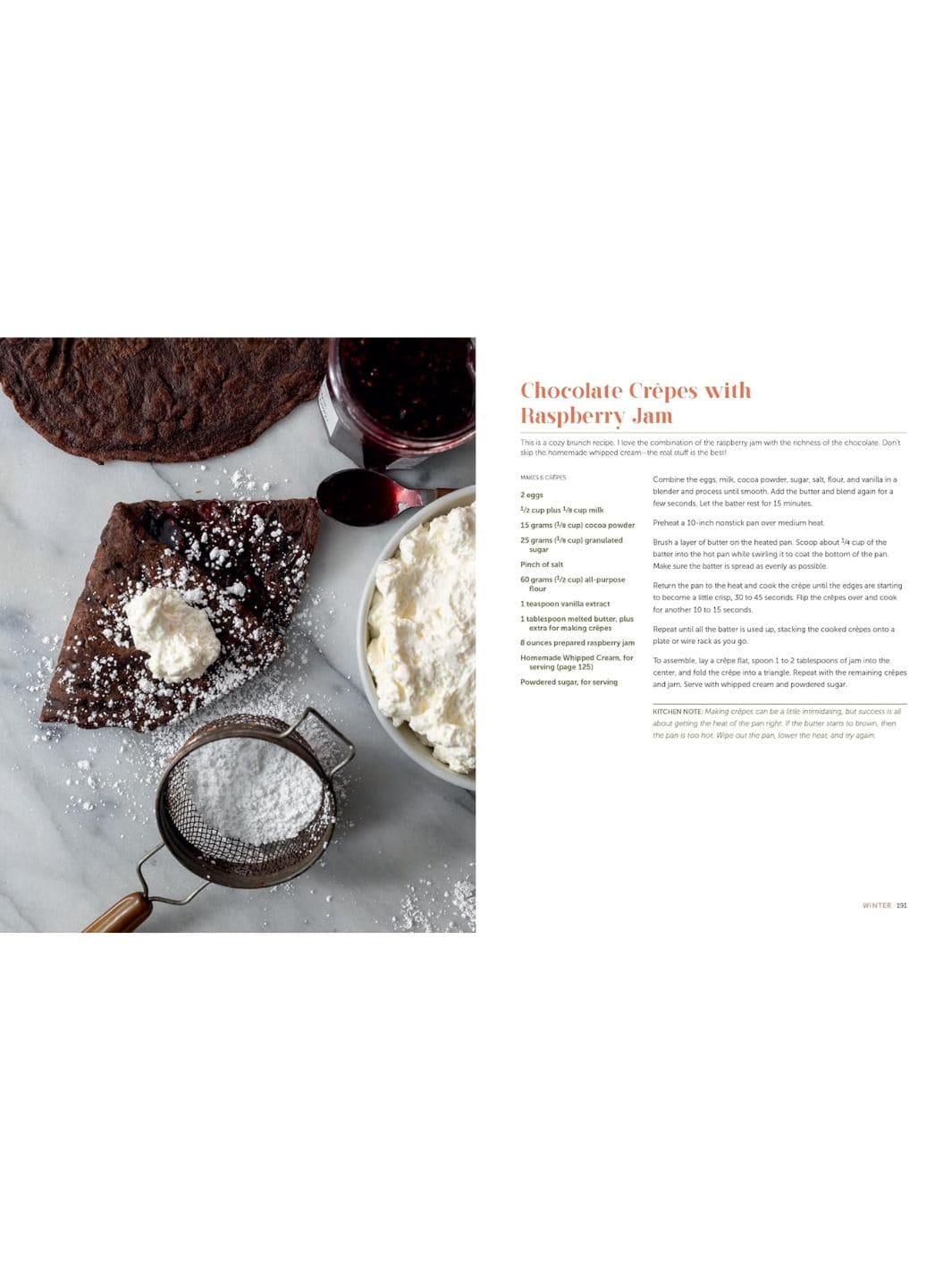 Brunch Season by Suzanne Vizethann | Twentyseven Toronto