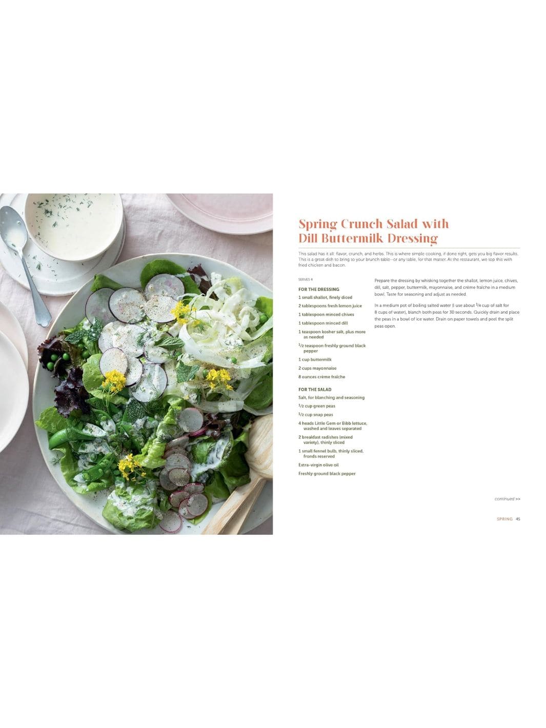 Brunch Season by Suzanne Vizethann | Twentyseven Toronto
