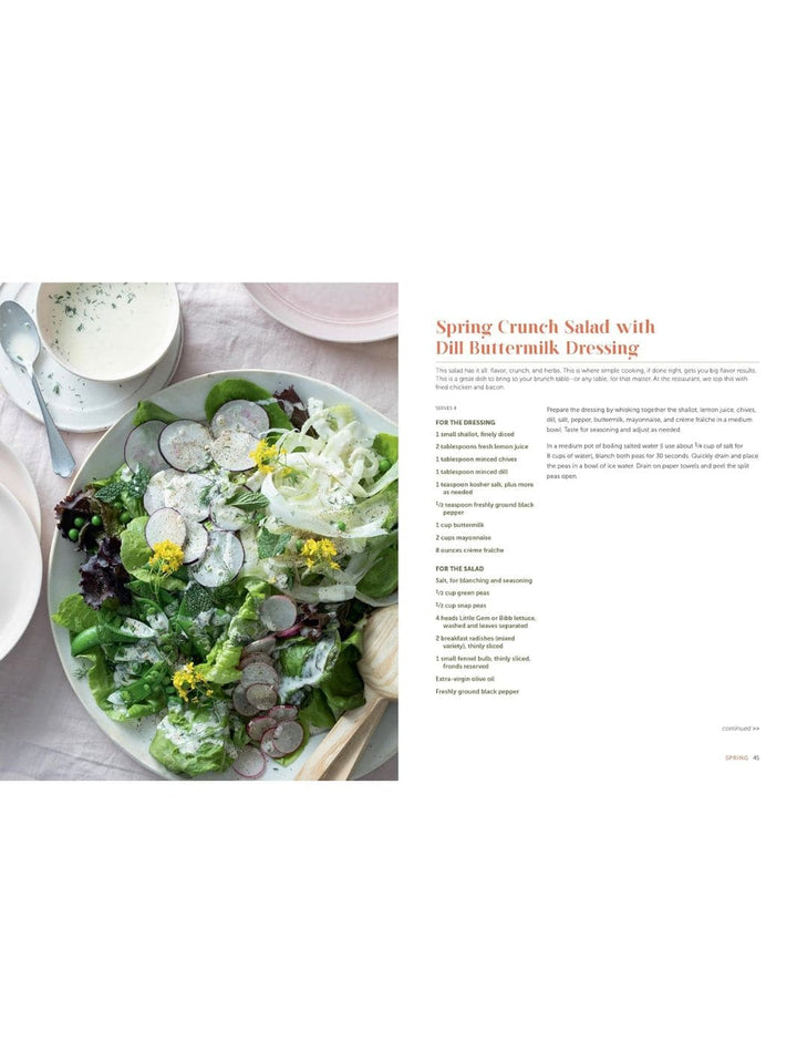 Brunch Season by Suzanne Vizethann | Twentyseven Toronto