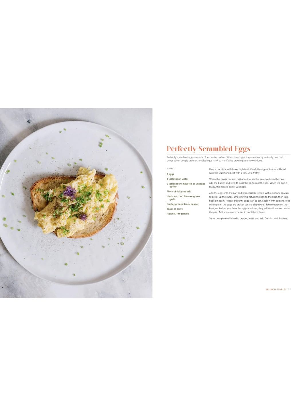 Brunch Season by Suzanne Vizethann | Twentyseven Toronto