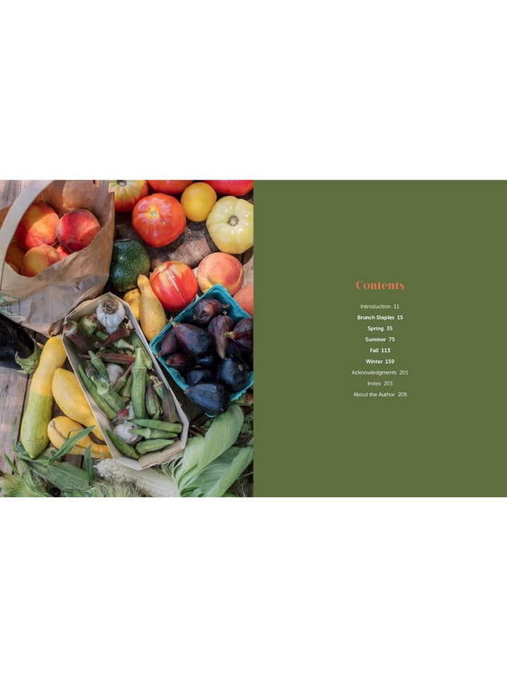 Brunch Season by Suzanne Vizethann | Twentyseven Toronto