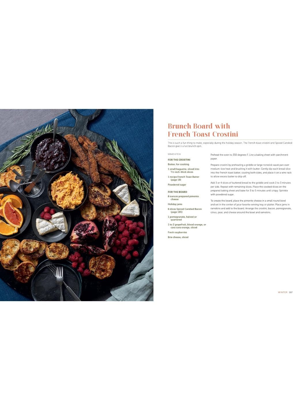 Brunch Season by Suzanne Vizethann | Twentyseven Toronto