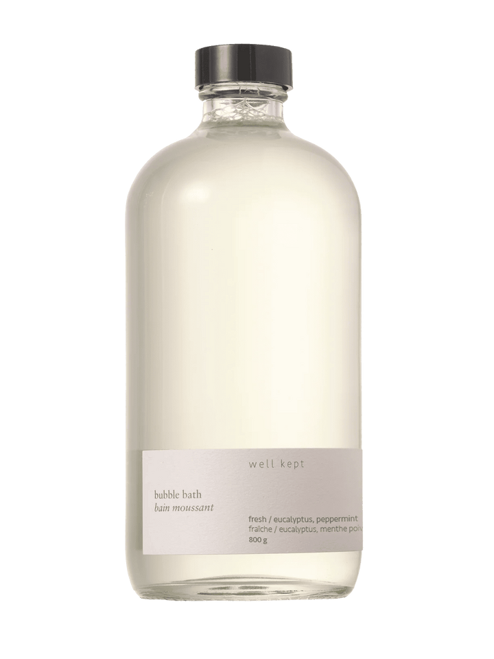 Keep Well Kept Bubble Bath - Thrive 473ml | Twentyseven Toronto