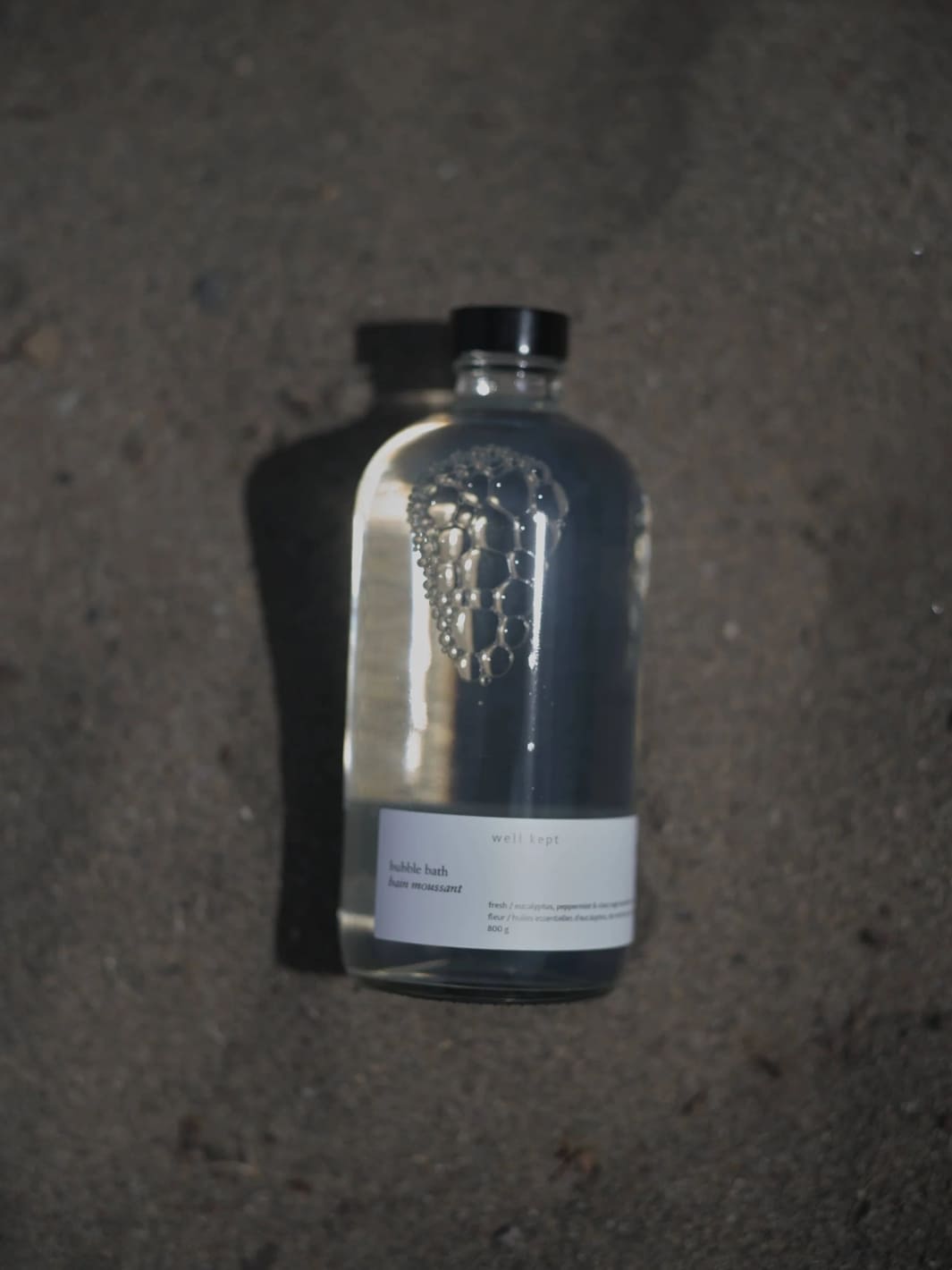 Keep Well Kept Bubble Bath - Thrive 473ml | Twentyseven Toronto