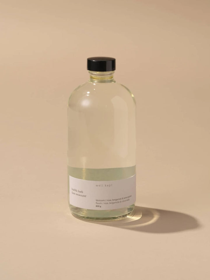 Keep Well Kept Bubble Bath - Thrive 473ml | Twentyseven Toronto