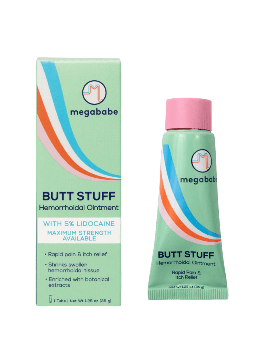Megababe Butt Stuff Hemorrhoid Cream | Twentyseven Toronto