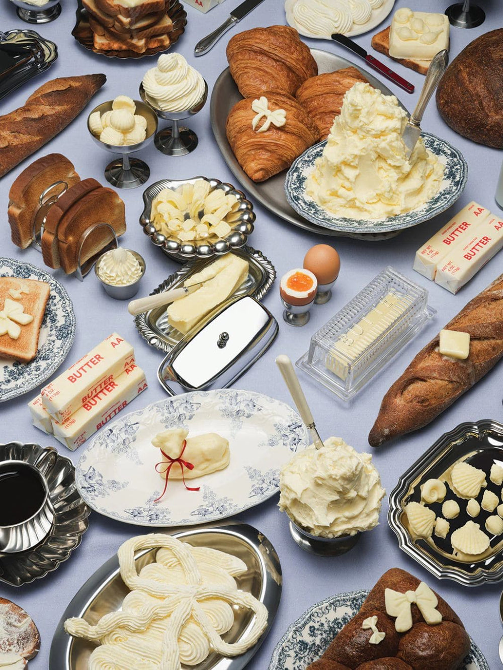 Piecework Puzzles Butter - 1000 Piece Puzzle | Twentyseven Toronto