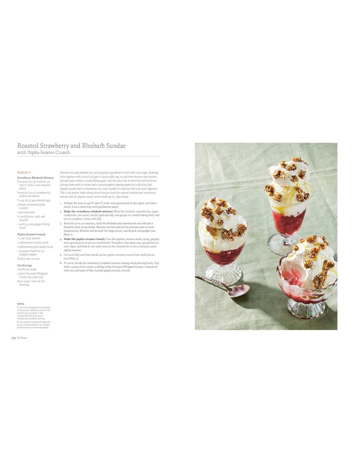 By Heart: Recipes to Hold Near and Dear by Hailee Catalano | Twentyseven Toronto