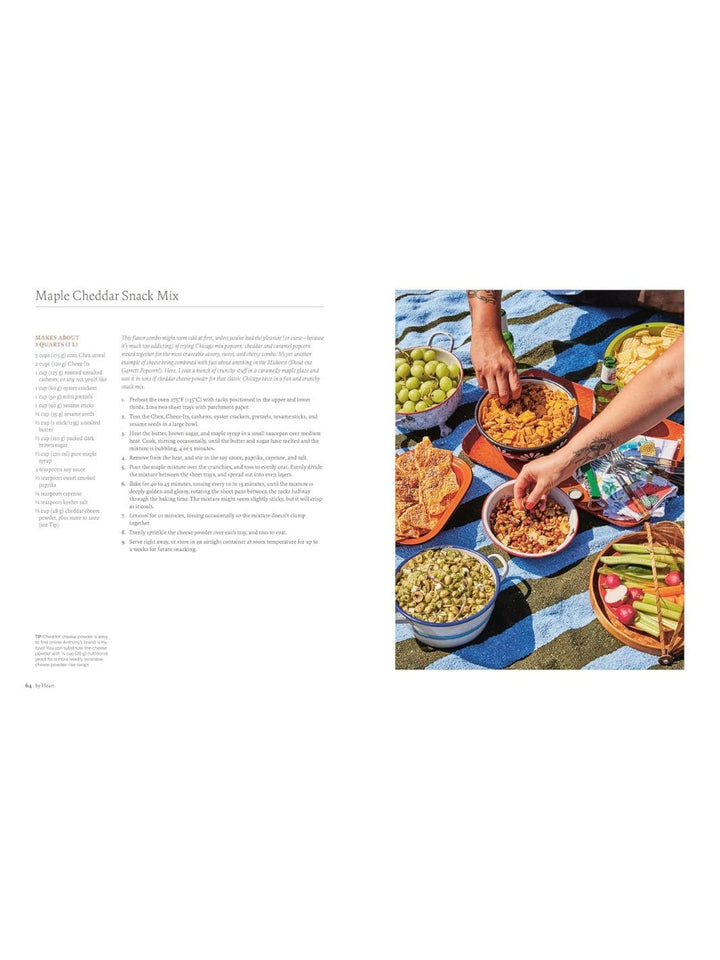 By Heart: Recipes to Hold Near and Dear by Hailee Catalano | Twentyseven Toronto