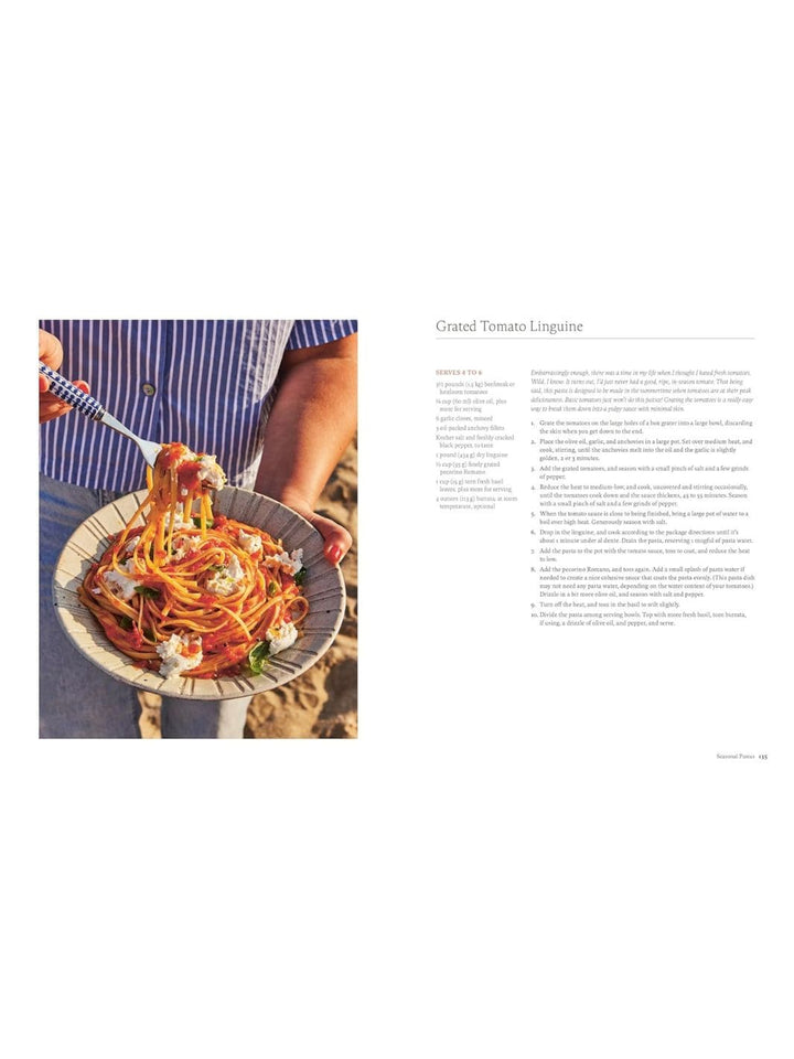By Heart: Recipes to Hold Near and Dear by Hailee Catalano | Twentyseven Toronto