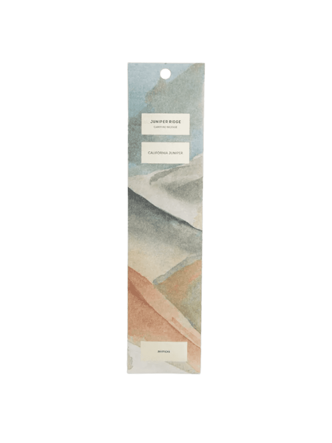 Juniper Ridge California Juniper Campfire Incense | Twentyseven Toronto