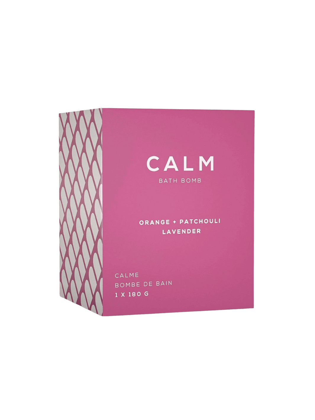 Bare Skin Bar CALM Bath Bomb, 180g | Twentyseven Toronto