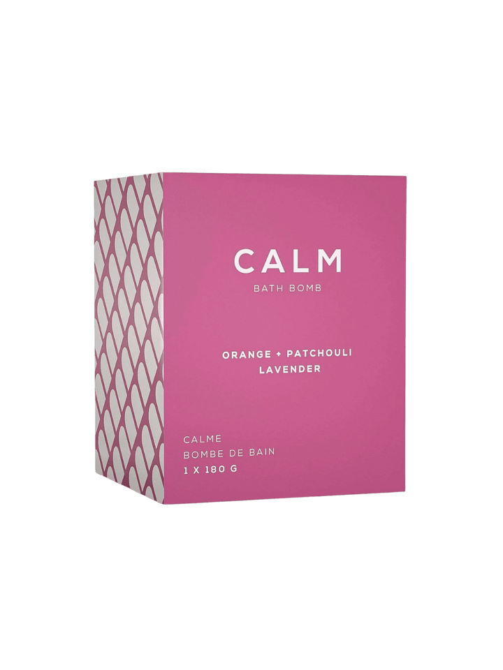 Bare Skin Bar CALM Bath Bomb, 180g | Twentyseven Toronto