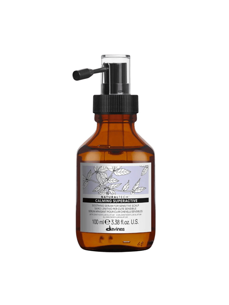 Davines NaturalTech CALMING Superactive Scalp Treatment | 100ml | Twentyseven Toronto