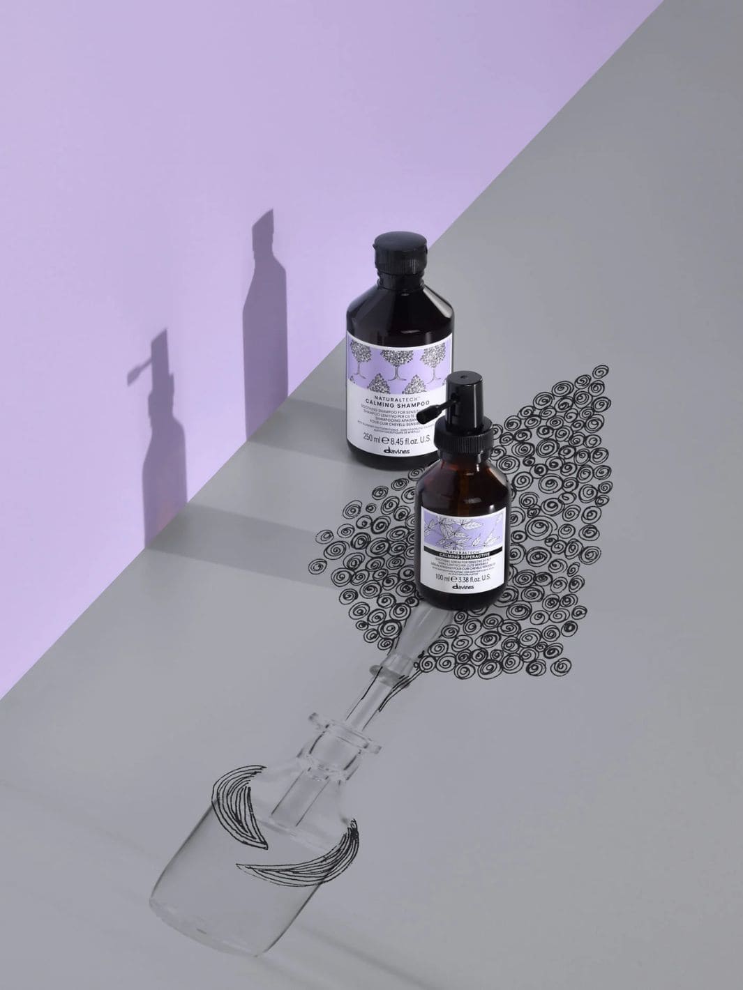 Davines NaturalTech CALMING Superactive Scalp Treatment | Twentyseven Toronto