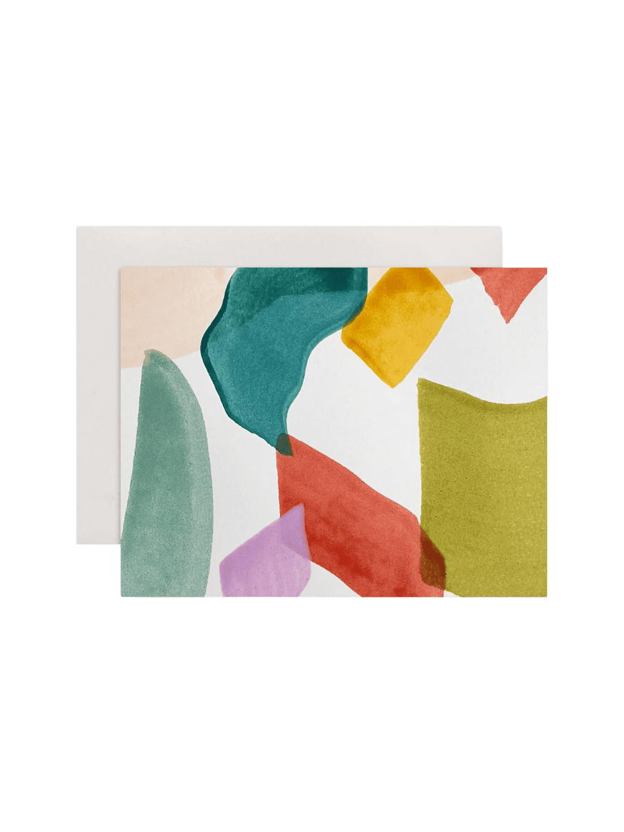 Moglea Calypso Stationery Greeting Card Set | Twentyseven Toronto