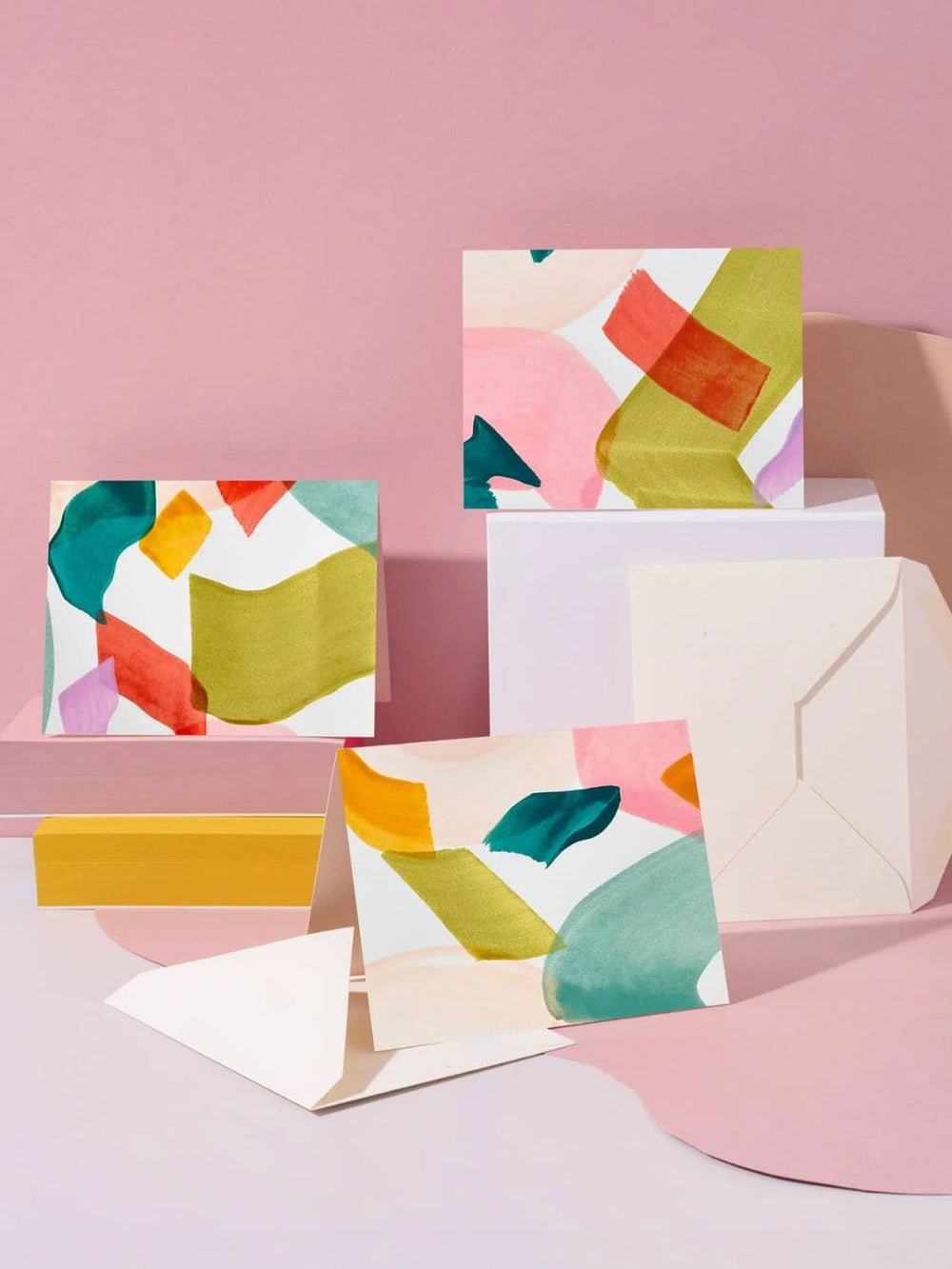 Moglea Calypso Stationery Greeting Card Set | Twentyseven Toronto