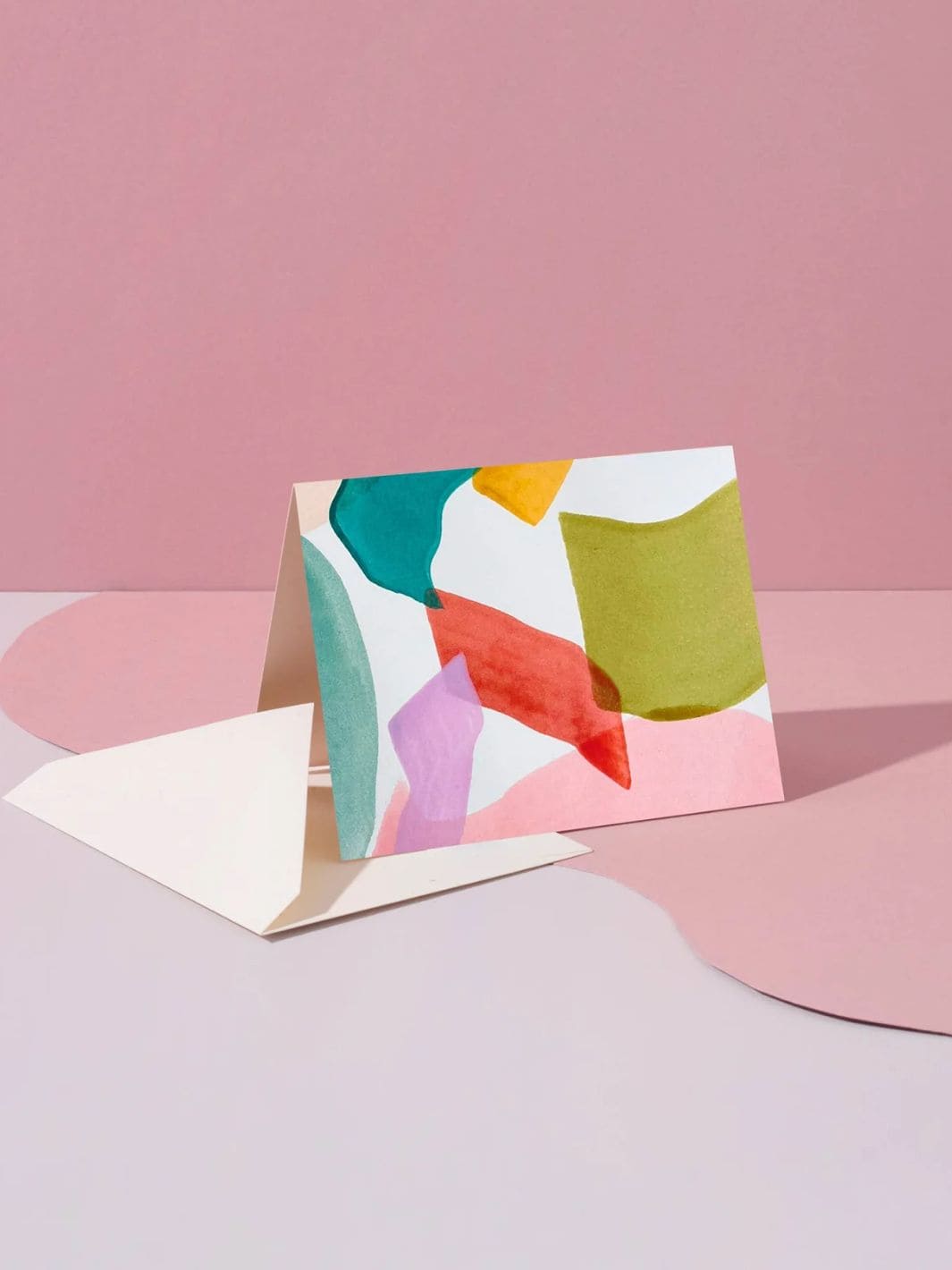 Moglea Calypso Stationery Greeting Card Set | Twentyseven Toronto