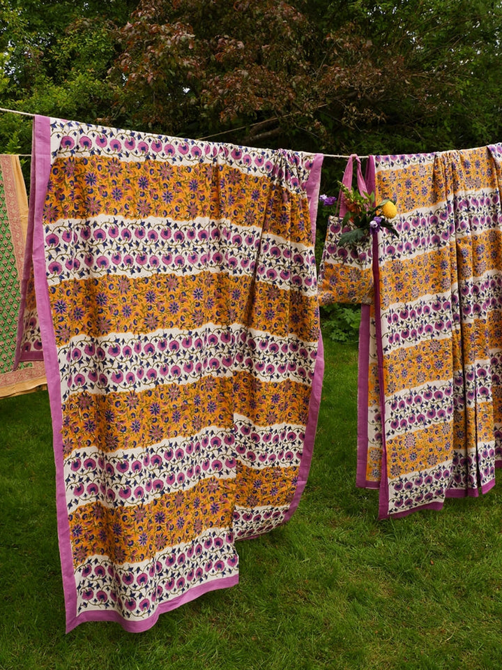 Doing Goods Camilla Single Throw in Tote Bag | Twentyseven Toronto