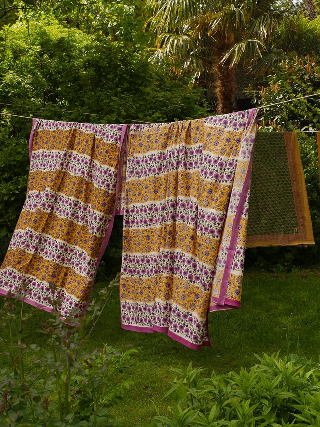 Doing Goods Camilla Single Throw in Tote Bag | Twentyseven Toronto