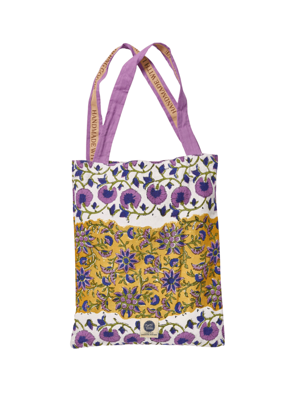 Doing Goods Camilla Single Throw in Tote Bag | Twentyseven Toronto