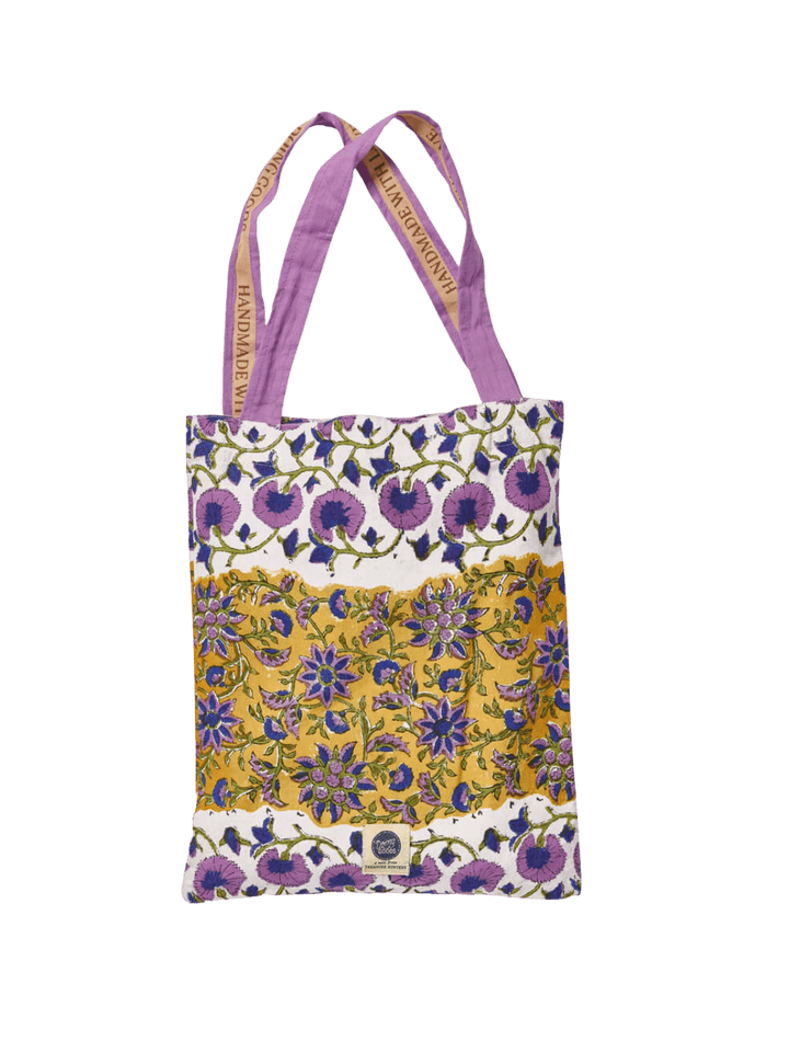 Doing Goods Camilla Single Throw in Tote Bag | Twentyseven Toronto