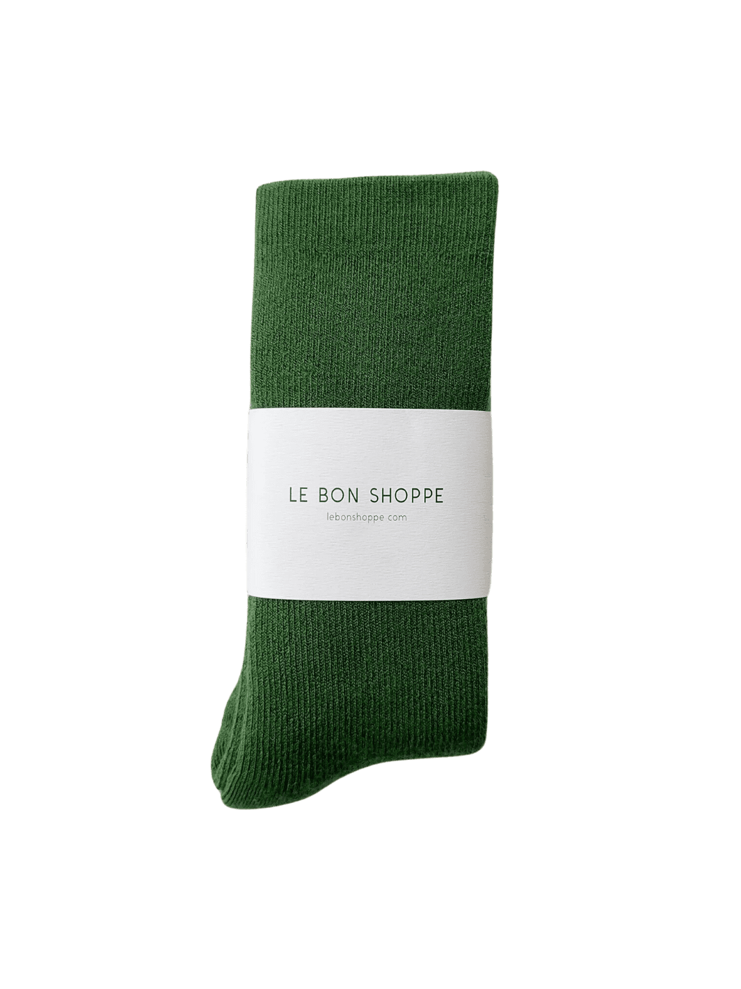 Le Bon Shoppe Camper Socks - Avocado | Twentyseven Toronto