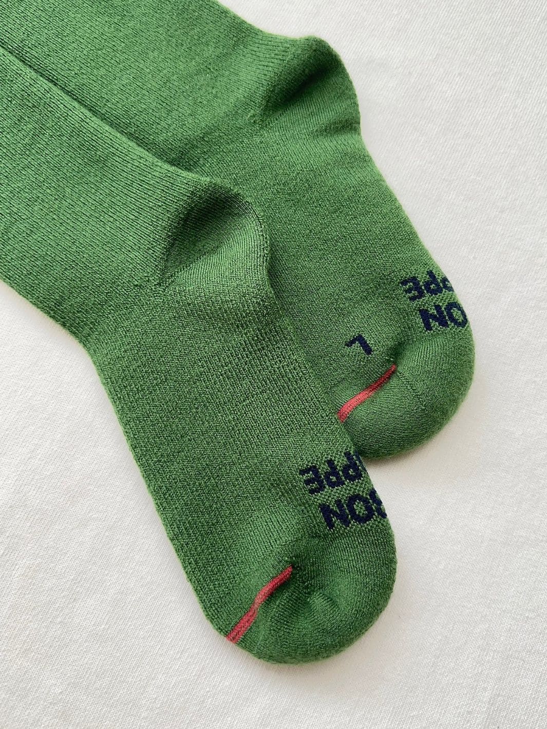 Le Bon Shoppe Camper Socks - Avocado | Twentyseven Toronto