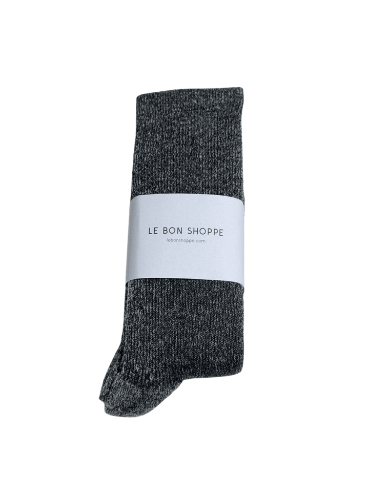 Camper Socks - Charcoal