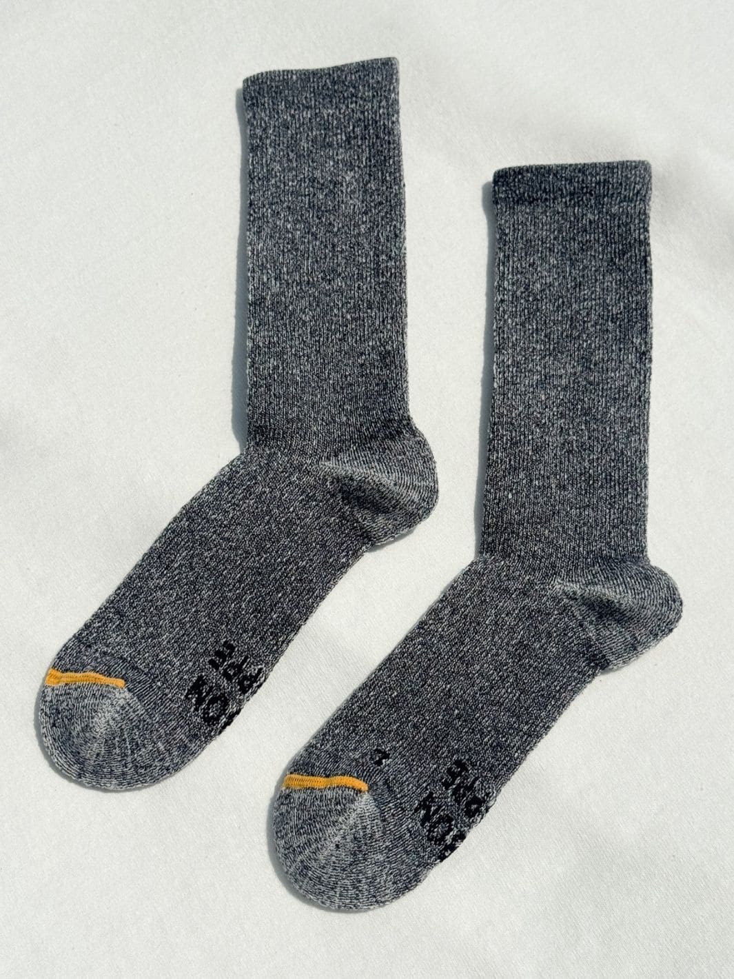 Camper Socks - Charcoal