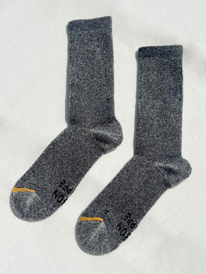 Camper Socks - Charcoal