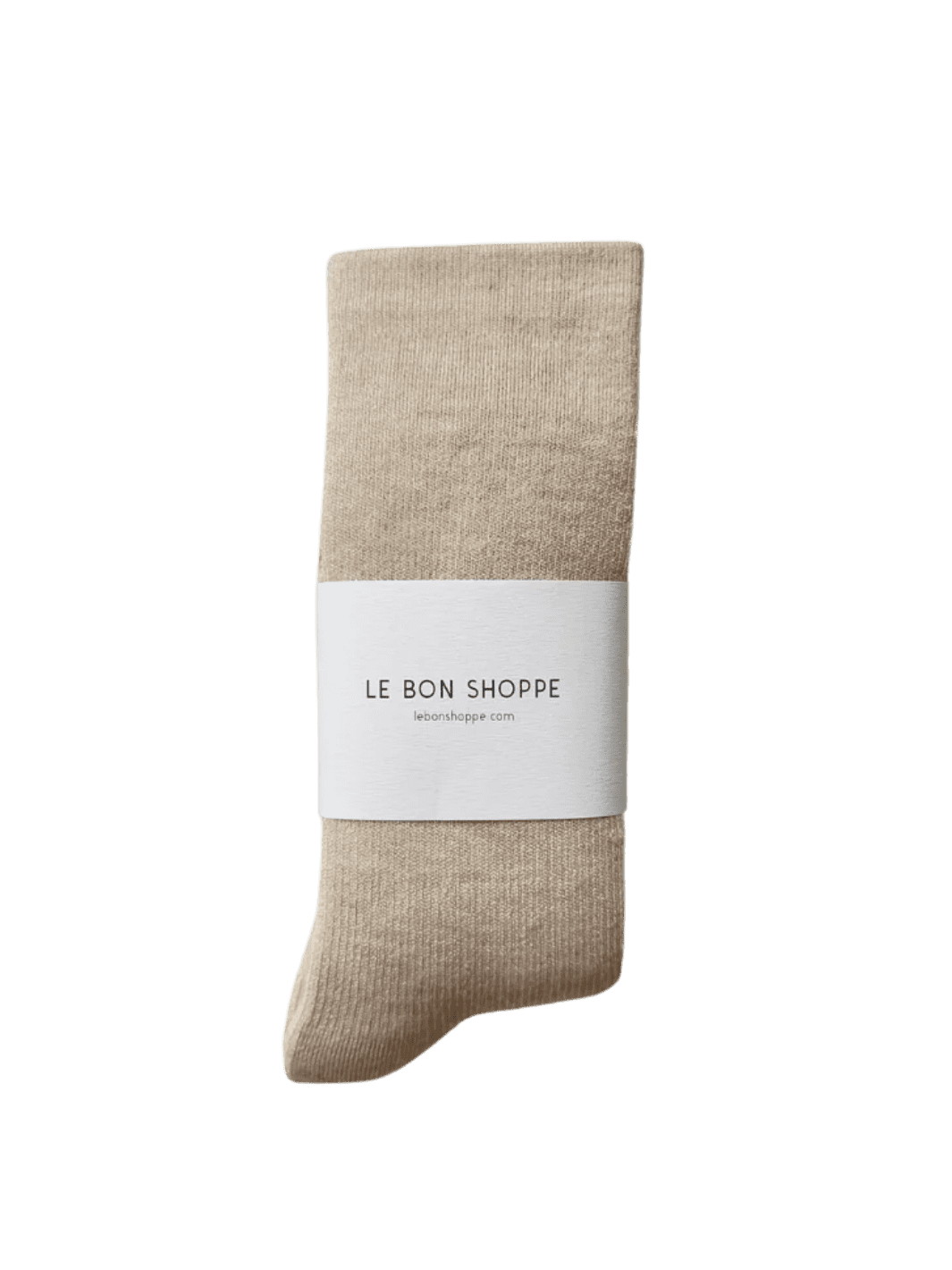 Le Bon Shoppe Camper Socks - Oatmeal | Twentyseven Toronto