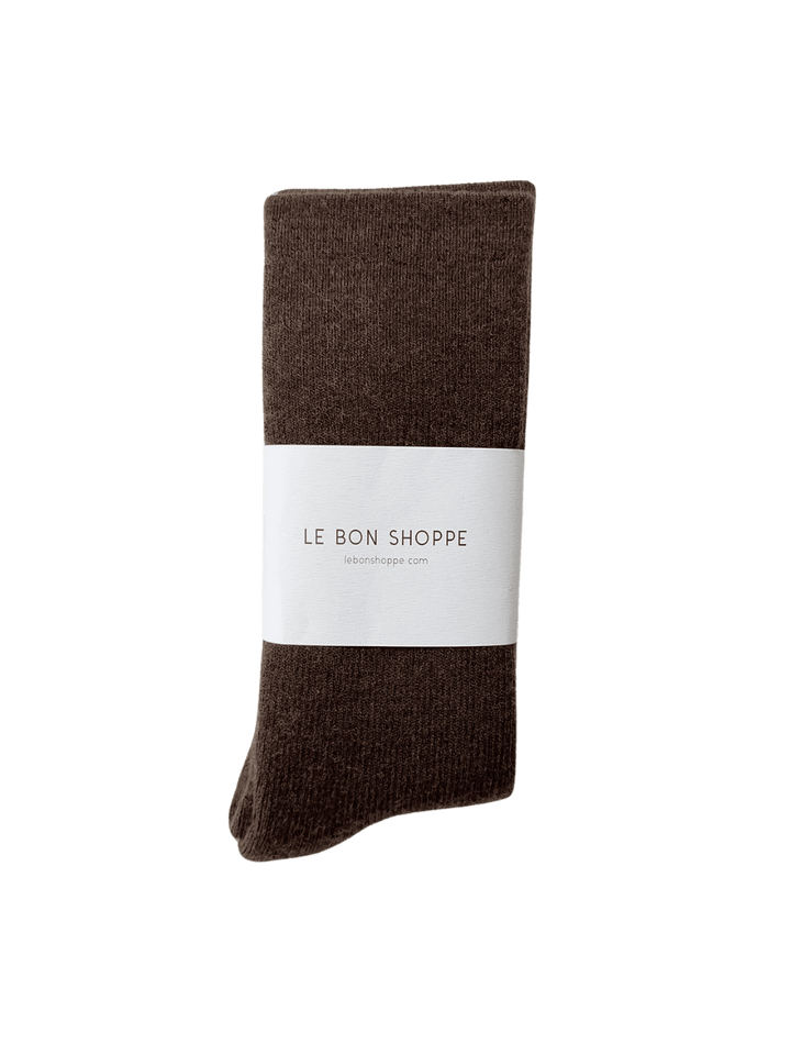 Le Bon Shoppe Camper Socks - Wood | Twentyseven Toronto