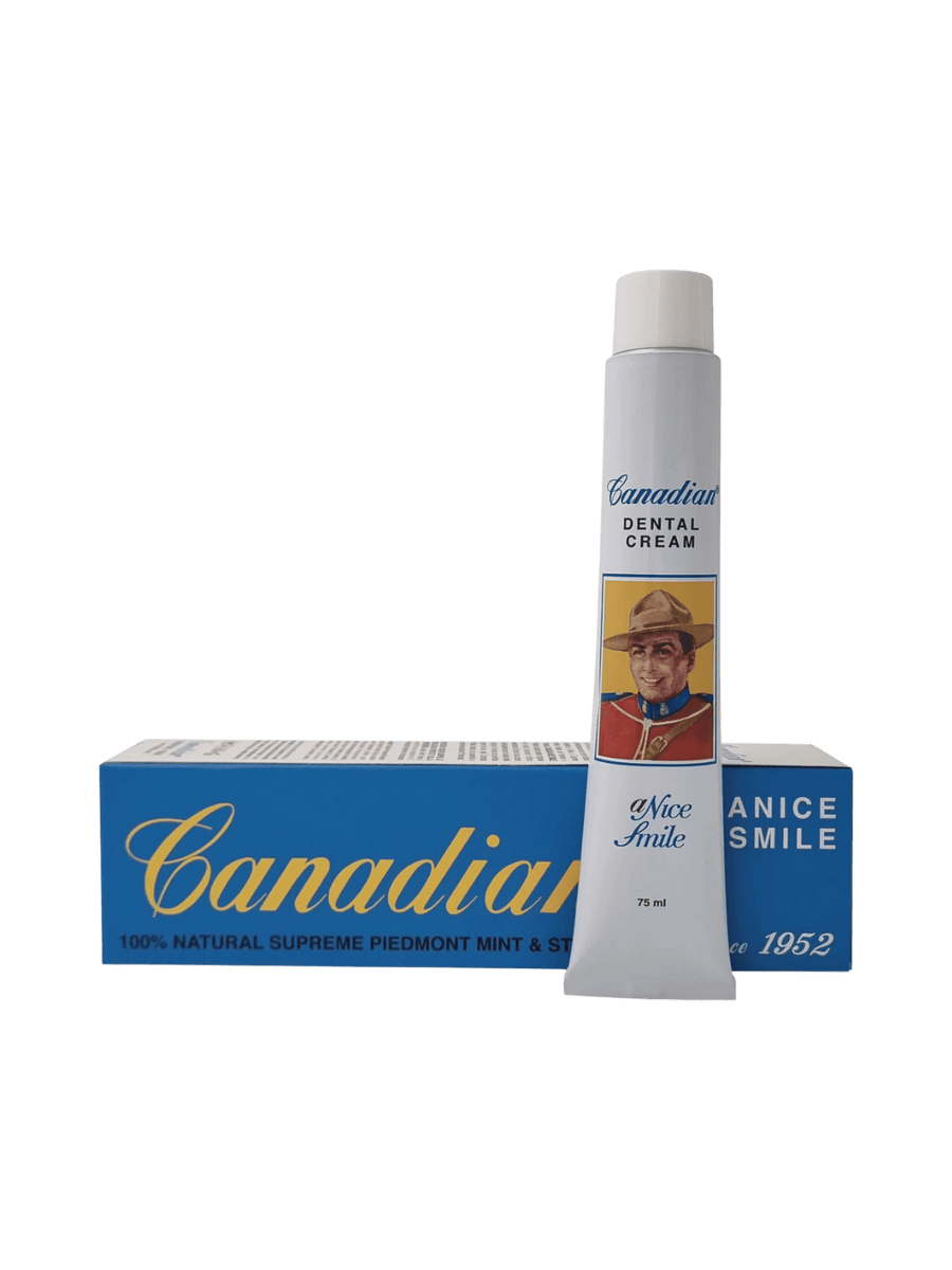 CANADIAN 1952 Anice Smile White Dental Cream (75ml) | Twentyseven Toronto