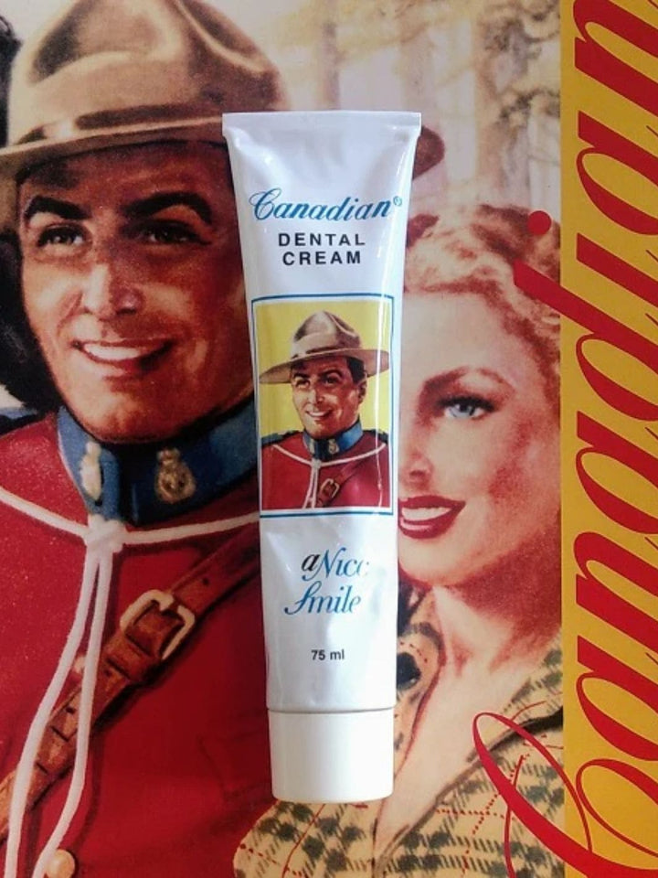 CANADIAN 1952 Anice Smile White Dental Cream (75ml) | Twentyseven Toronto