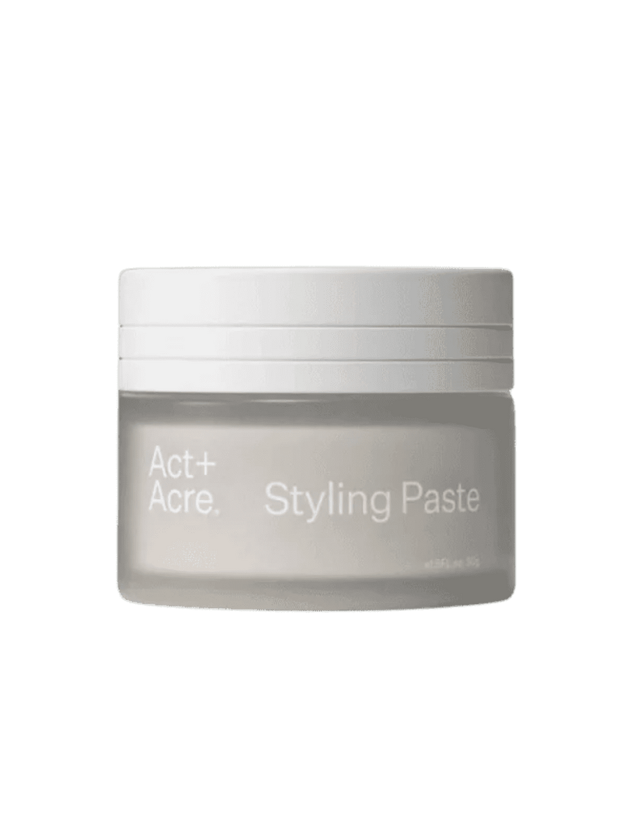 Act+Acre 4% Candelilla Matte Styling Paste | Twentyseven Toronto