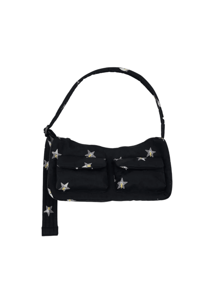 BAGGU Cargo Shoulder Bag in Stars | Twentyseven Toronto