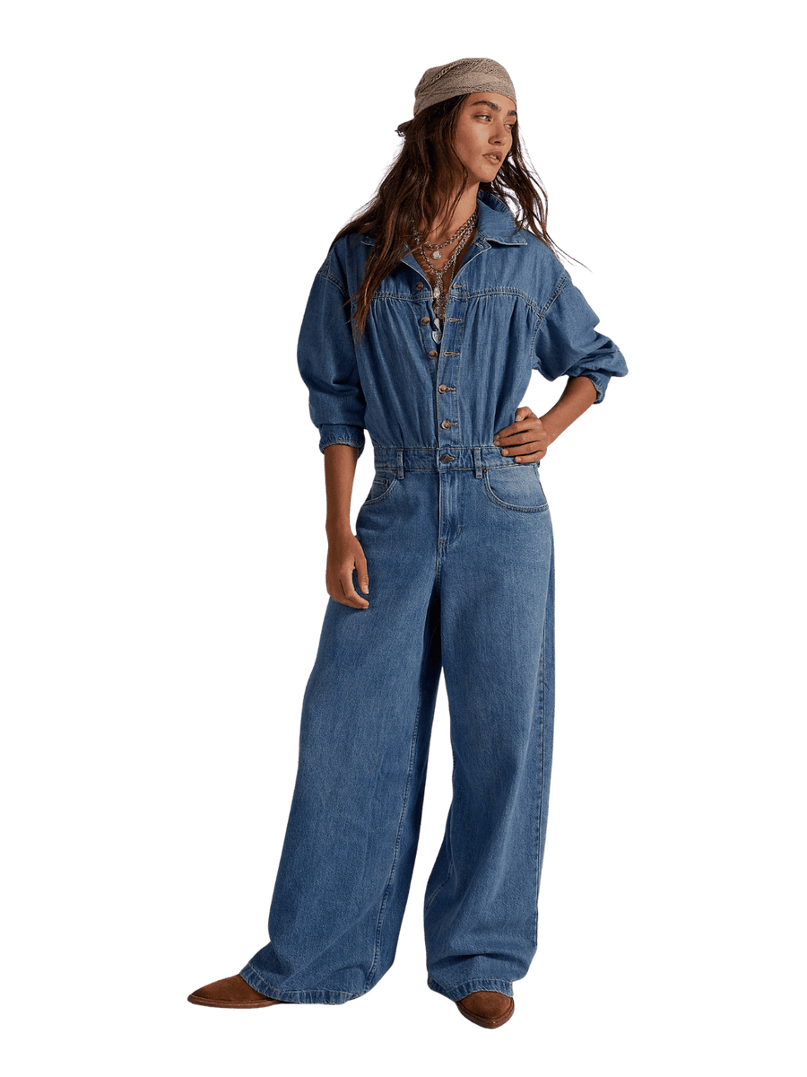 Free People Carpe Diem One-Piece in New Day | Twentyseven Toronto