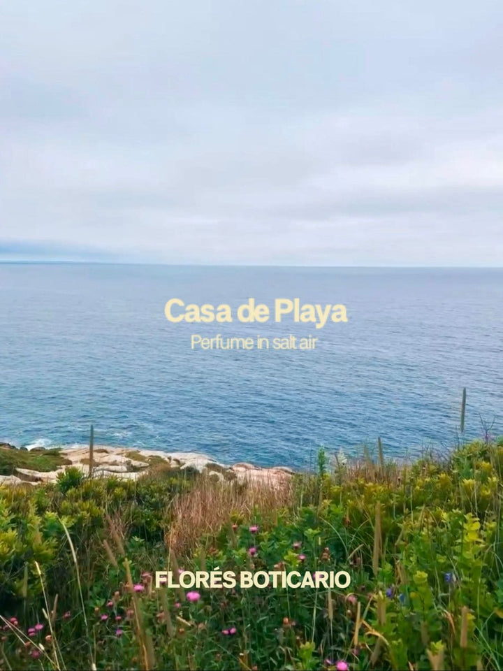 Florés Botcario Casa de Playa Scented Candle | 7.5 oz / 213 g | Twentyseven Toronto