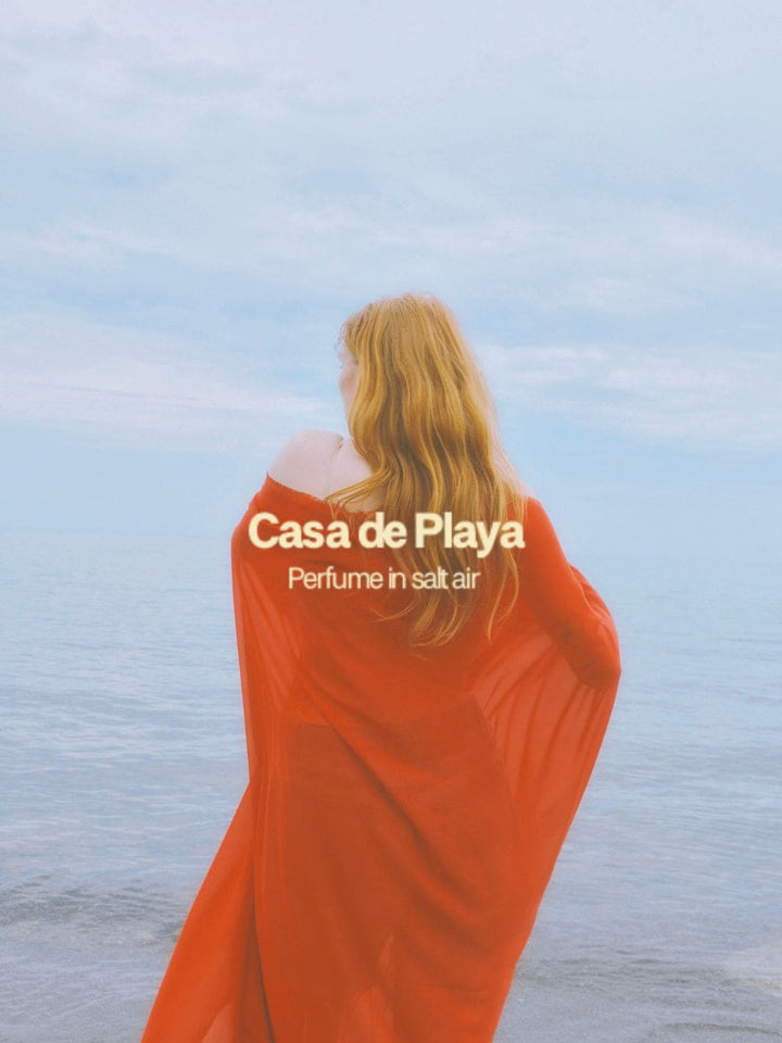 Florés Botcario Casa de Playa Scented Candle | 7.5 oz / 213 g | Twentyseven Toronto