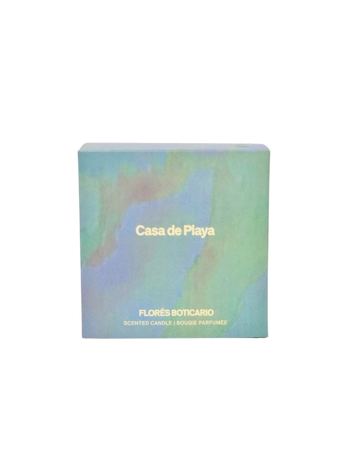 Florés Botcario Casa de Playa Scented Candle | 7.5 oz / 213 g | Twentyseven Toronto